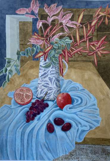 The Gathering of Seasons by Linda Williams
