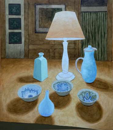 The Light Show by Linda Williams