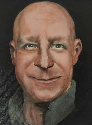 Thumbnail image of Lis Naylor | Dave by Lis Naylor