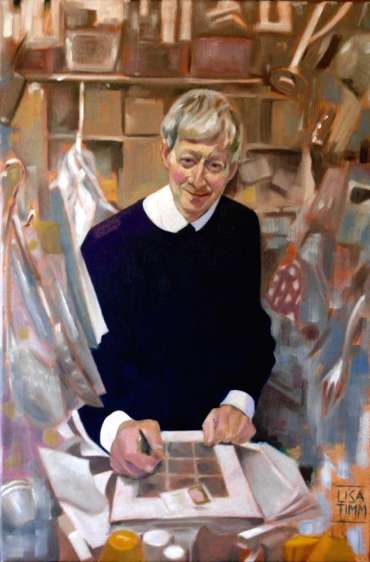 Thumbnail image of Mr Gilbert by Lisa Timmerman