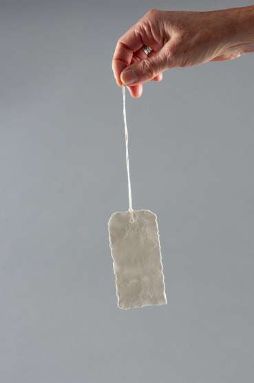 Thumbnail image of Impermanence Label by Liz Blyth