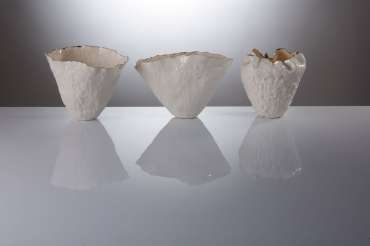 Glacial Flow Trio by Liz Blyth