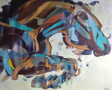 Thumbnail image of Fearless by Louise Ellerington