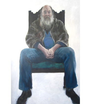 Thumbnail image of Throne in the Clouds by Louise Ellerington