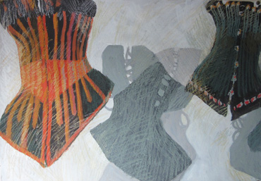 Thumbnail image of Dancing Basques 1 by Margaret Chapman