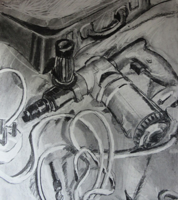 Thumbnail image of Toolbox by Margaret Chapman
