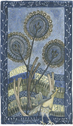 In the night Garden by Maria Boyd