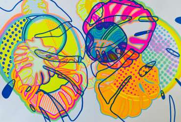 Thumbnail image of Double Cheese by Marie Wilson