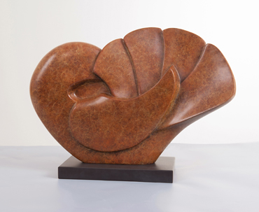 Thumbnail image of Contemplation (b) by Marijke Van der Veen