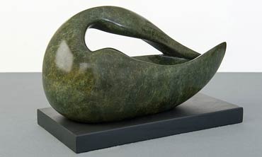Thumbnail image of Sleeping (a) by Marijke Van der Veen