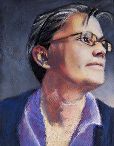 Thumbnail image of Liz by Mary Chaplin