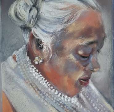 Thumbnail image of Alisi Moala Tufutele Finau by Mary Chaplin