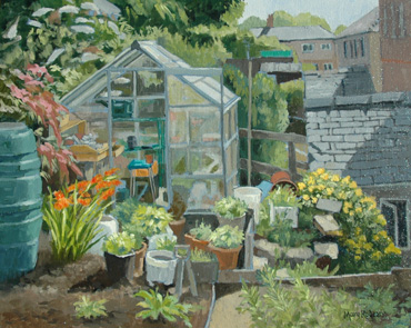 The Greenhouse by Mary Rodgers