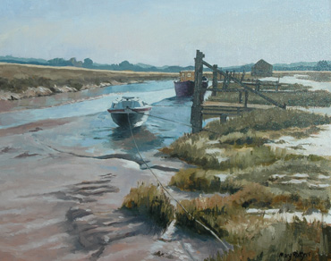 Thumbnail image of Thornham, Norfolk by Mary Rodgers