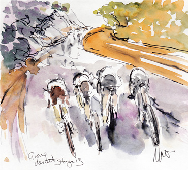Thumbnail image of Great Descent by Maxine Dodd