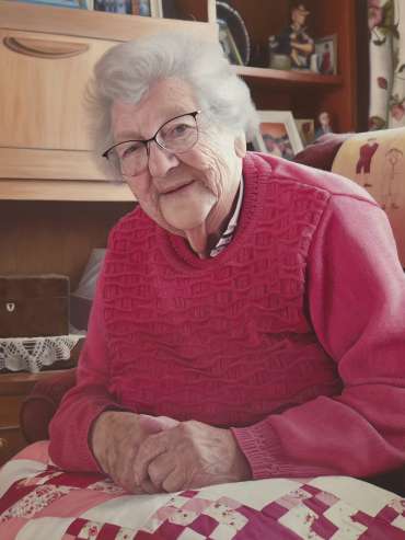 My Nanna by Megan Hunter