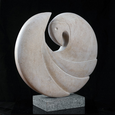 Thumbnail image of Birdform by Michael Moralee