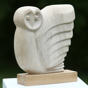 Owl by Michael Moralee