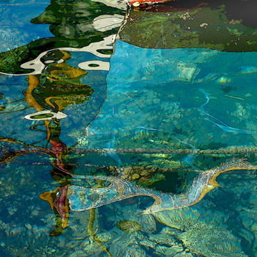 Reflections No.1 by Michael Moralee