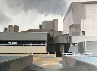 Thumbnail image of National Theatre by Mick Stump
