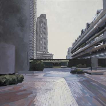 Thumbnail image of Barbican Exhibition Halls by Mick Stump
