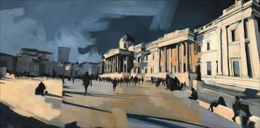 Thumbnail image of National Gallery by Mick Stump