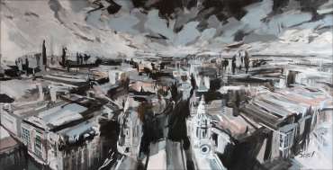 Thumbnail image of From St Paul's Cathedral Panorama by Mick Stump