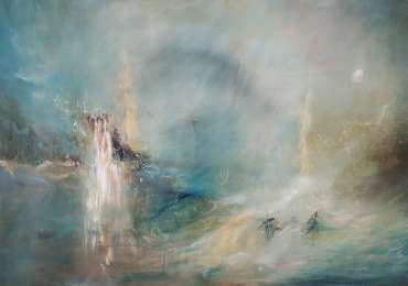 Words for our Time (Into the golden void) by Nigel Smith
