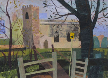 Thumbnail image of Wistow by Peter Clayton