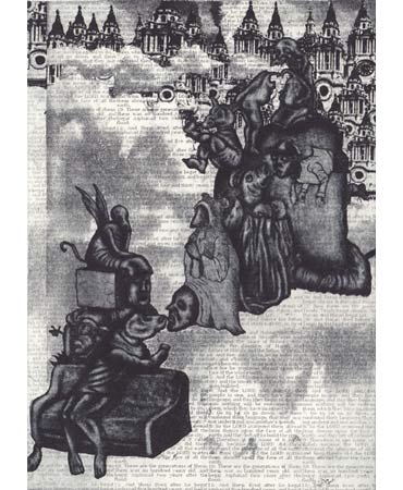 Thumbnail image of Babel by Peter Rapp