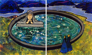Thumbnail image of The Lake of Tears by Phil Redford