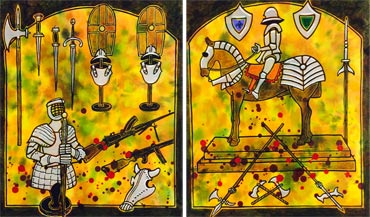 Thumbnail image of The Armoury by Phil Redford