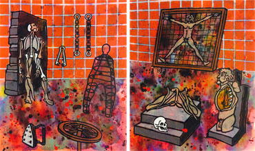 Thumbnail image of The Torture Chamber by Phil Redford