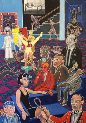 Thumbnail image of Lulu Suite by Phil Redford