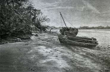 Thumbnail image of By the River by Rebecca Bennett