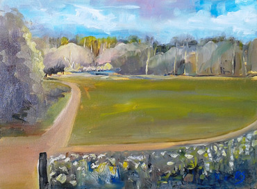 Thumbnail image of Stonebow Washlands by Rita Sadler