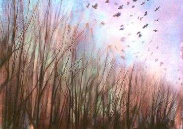 Thumbnail image of Home to roost by Rita Sadler
