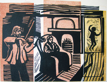 Thumbnail image of The Self-Unseeing by Sally Hill