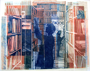 Thumbnail image of Bookshop by Sally Hill
