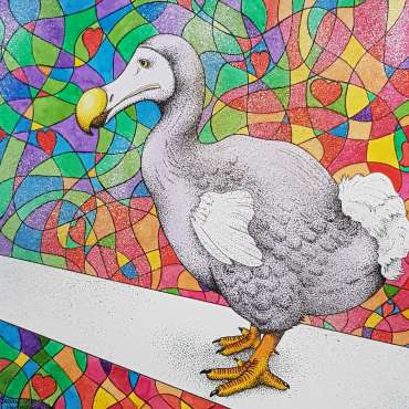 Love Dodo by Sally Struszkowski