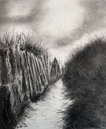Thumbnail image of Windswept Traces by Sarah Boddy