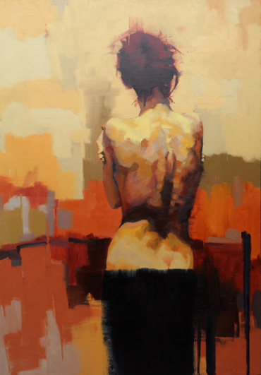Heat 2 by Scott Bridgwood