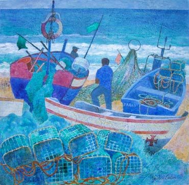Thumbnail image of Shoreline by Shirley Easton