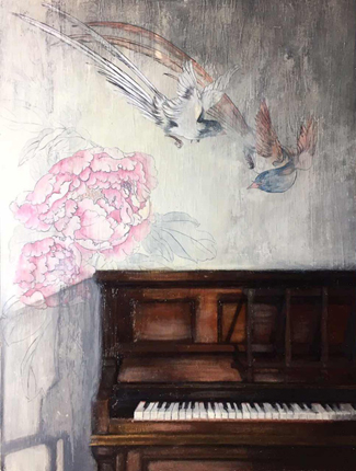 Melody of Tranquility by Siyuan Ren