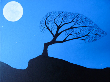Thumbnail image of In the Midnight Hills by Stuart Hill