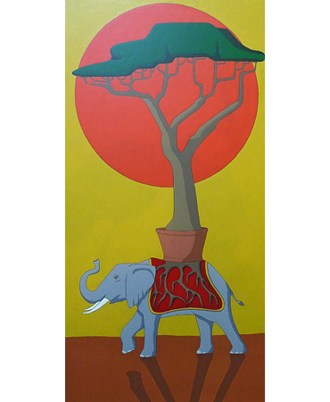 Thumbnail image of Tree of Life by Stuart Hill