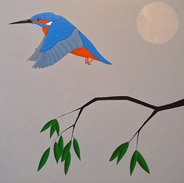 Thumbnail image of Kingfisher by Stuart Hill
