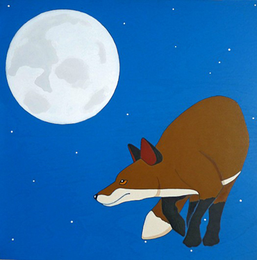 Thumbnail image of Hunter's Moon by Stuart Hill