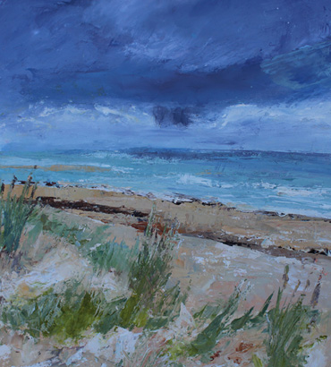 Thumbnail image of Summer Rain, Holme by Sue Graham