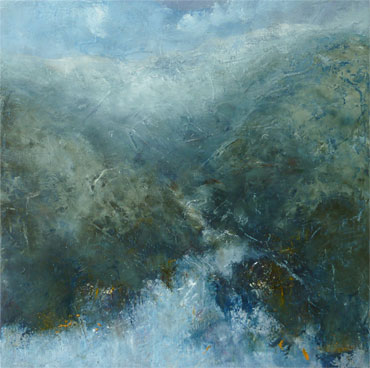 Thumbnail image of Snow on the Sierra Nevada by Suzanne Harry